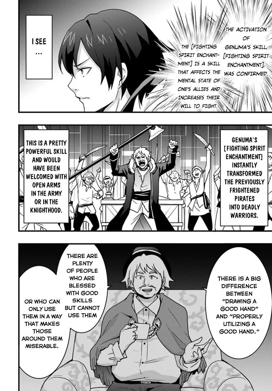 Isekai De Te Ni Ireta Seisan Skill Wa Saikyou Datta You Desu chapter 39 page 23