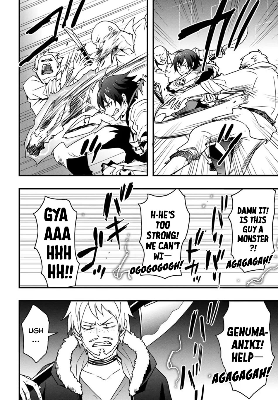 Isekai De Te Ni Ireta Seisan Skill Wa Saikyou Datta You Desu chapter 39 page 25