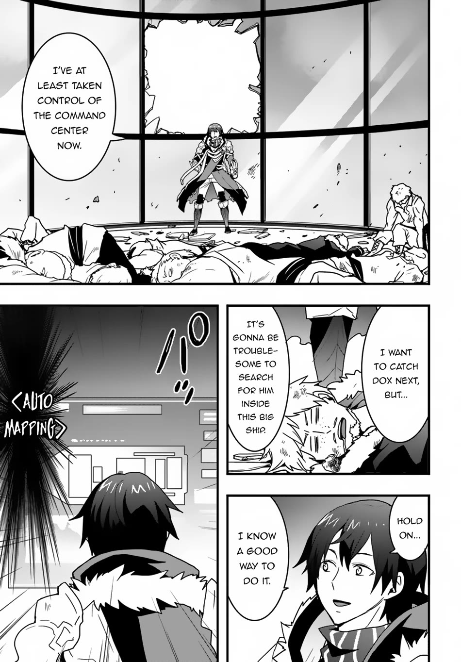 Isekai De Te Ni Ireta Seisan Skill Wa Saikyou Datta You Desu chapter 40 page 8