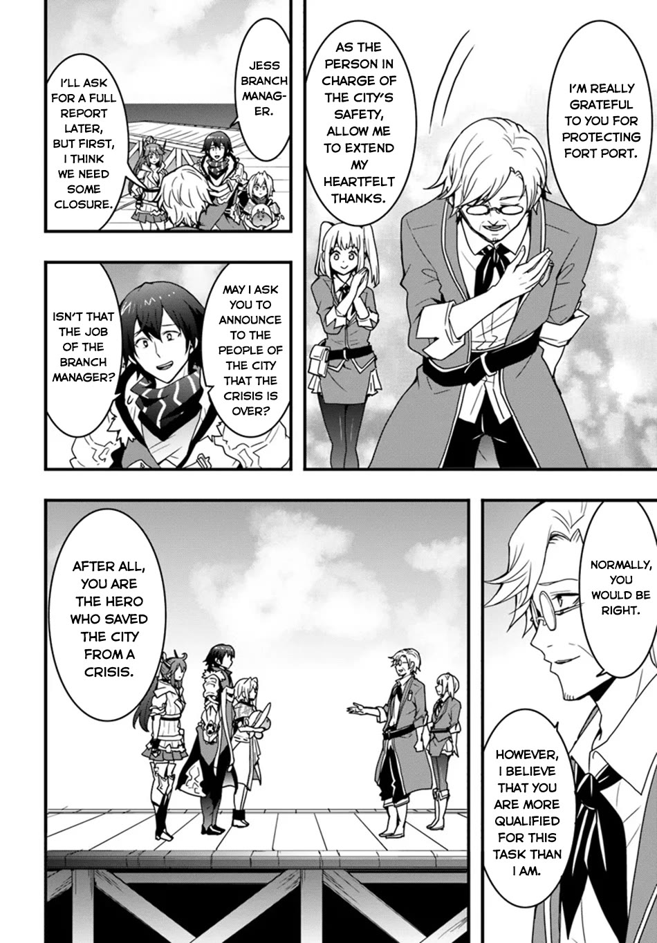 Isekai De Te Ni Ireta Seisan Skill Wa Saikyou Datta You Desu chapter 41 page 19