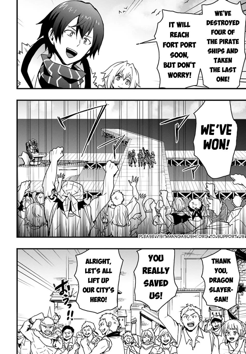 Isekai De Te Ni Ireta Seisan Skill Wa Saikyou Datta You Desu chapter 41 page 21