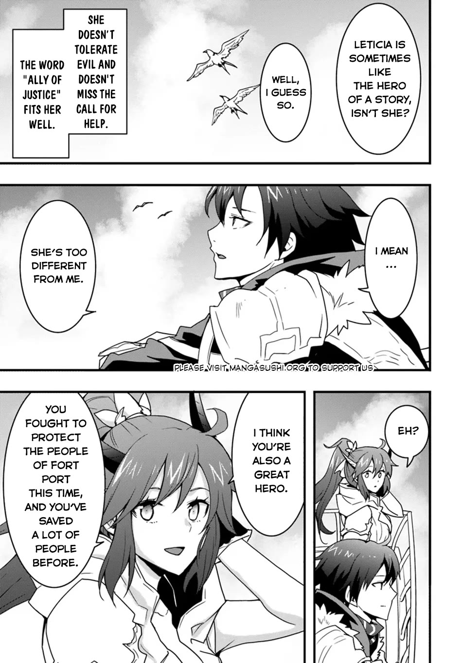 Isekai De Te Ni Ireta Seisan Skill Wa Saikyou Datta You Desu chapter 41 page 6