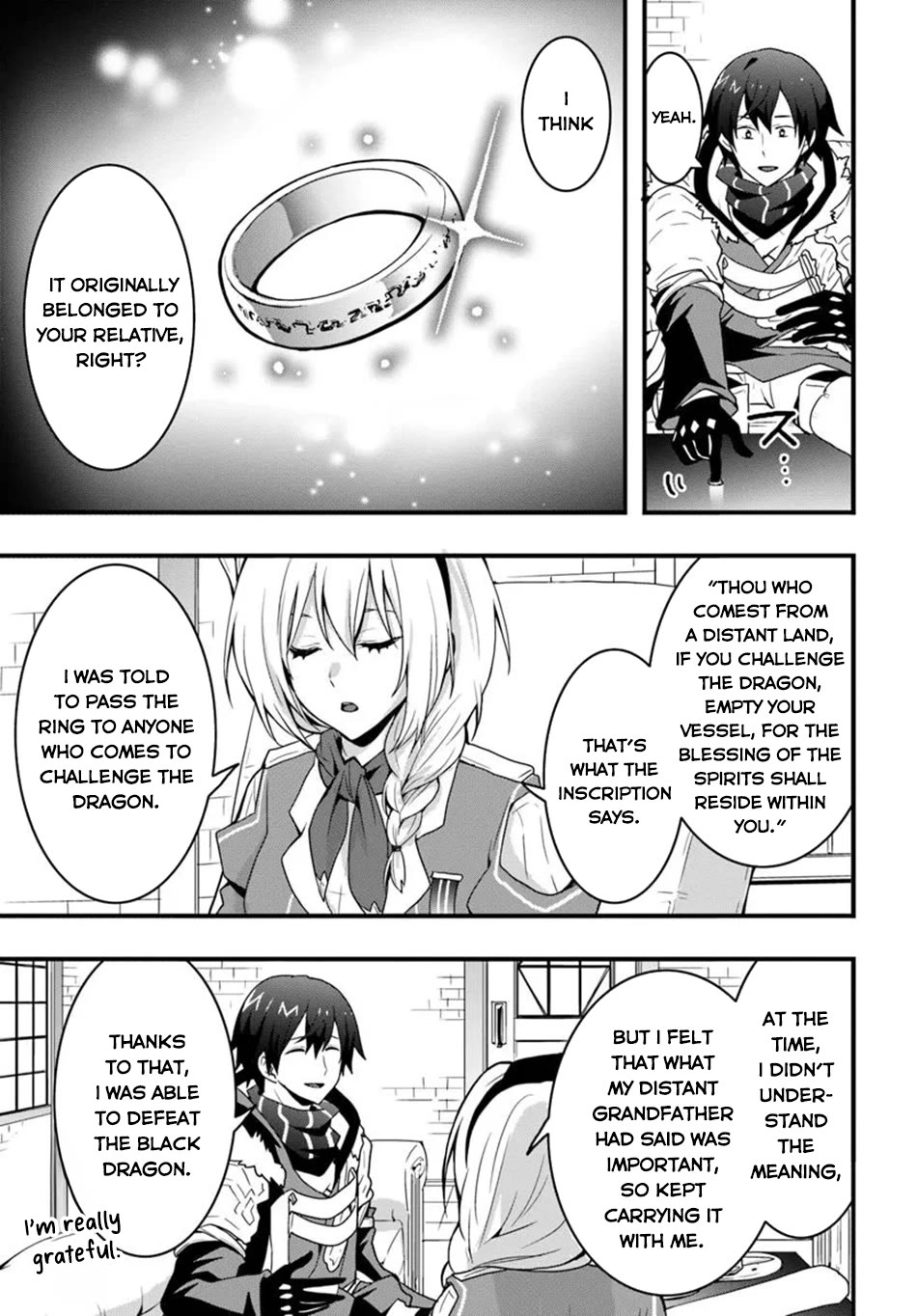 Isekai De Te Ni Ireta Seisan Skill Wa Saikyou Datta You Desu chapter 45 page 14
