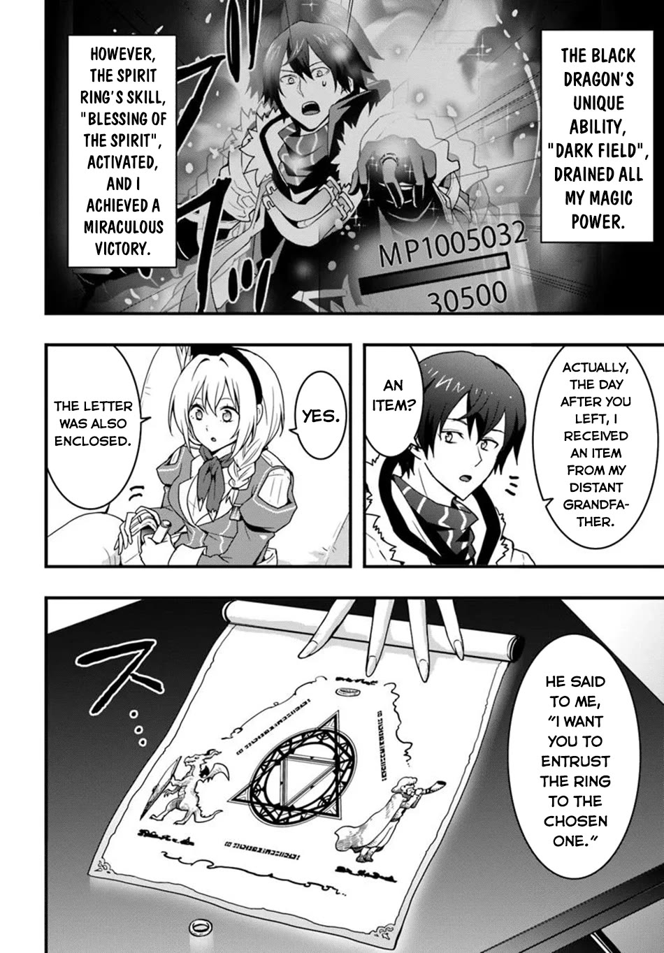 Isekai De Te Ni Ireta Seisan Skill Wa Saikyou Datta You Desu chapter 45 page 15