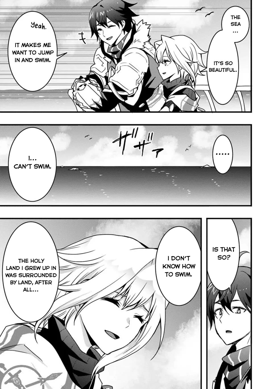 Isekai De Te Ni Ireta Seisan Skill Wa Saikyou Datta You Desu chapter 46 page 10