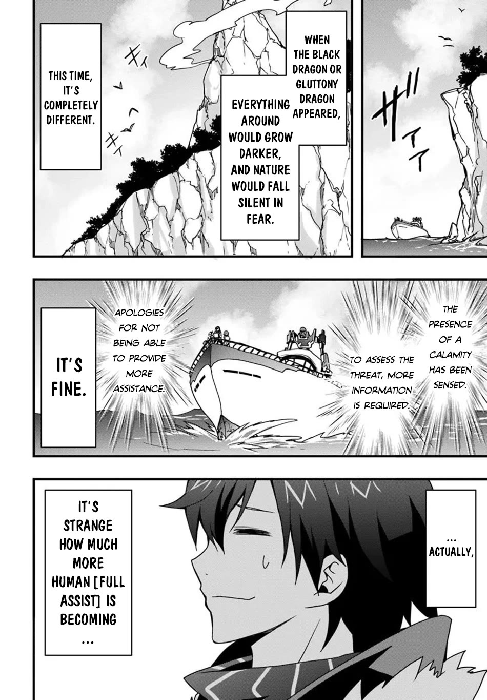 Isekai De Te Ni Ireta Seisan Skill Wa Saikyou Datta You Desu chapter 46 page 23