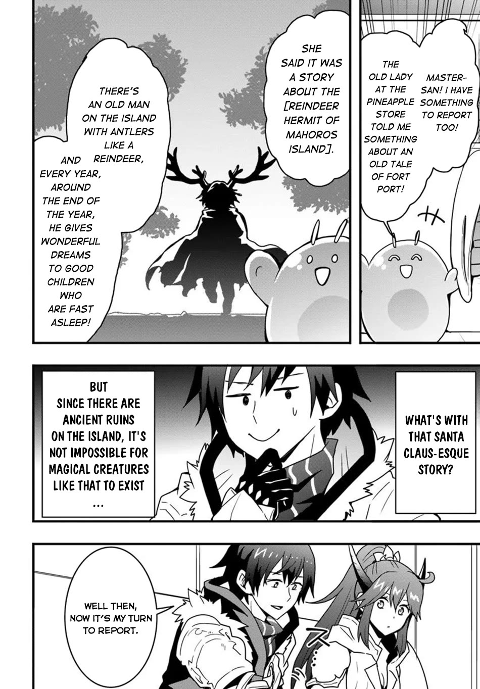 Isekai De Te Ni Ireta Seisan Skill Wa Saikyou Datta You Desu chapter 46 page 5