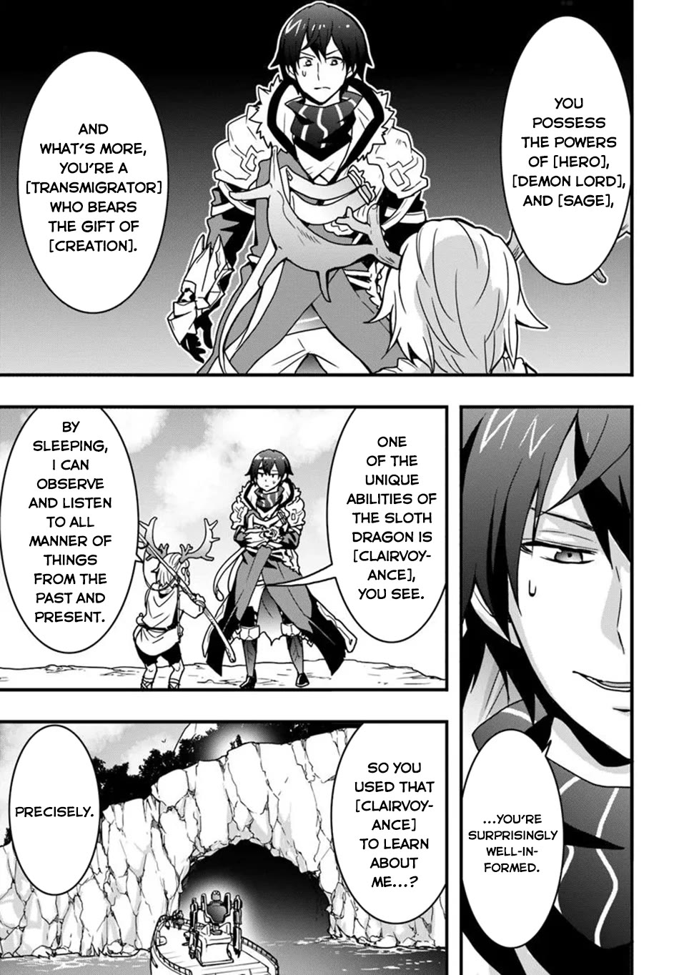 Isekai De Te Ni Ireta Seisan Skill Wa Saikyou Datta You Desu chapter 47 page 6