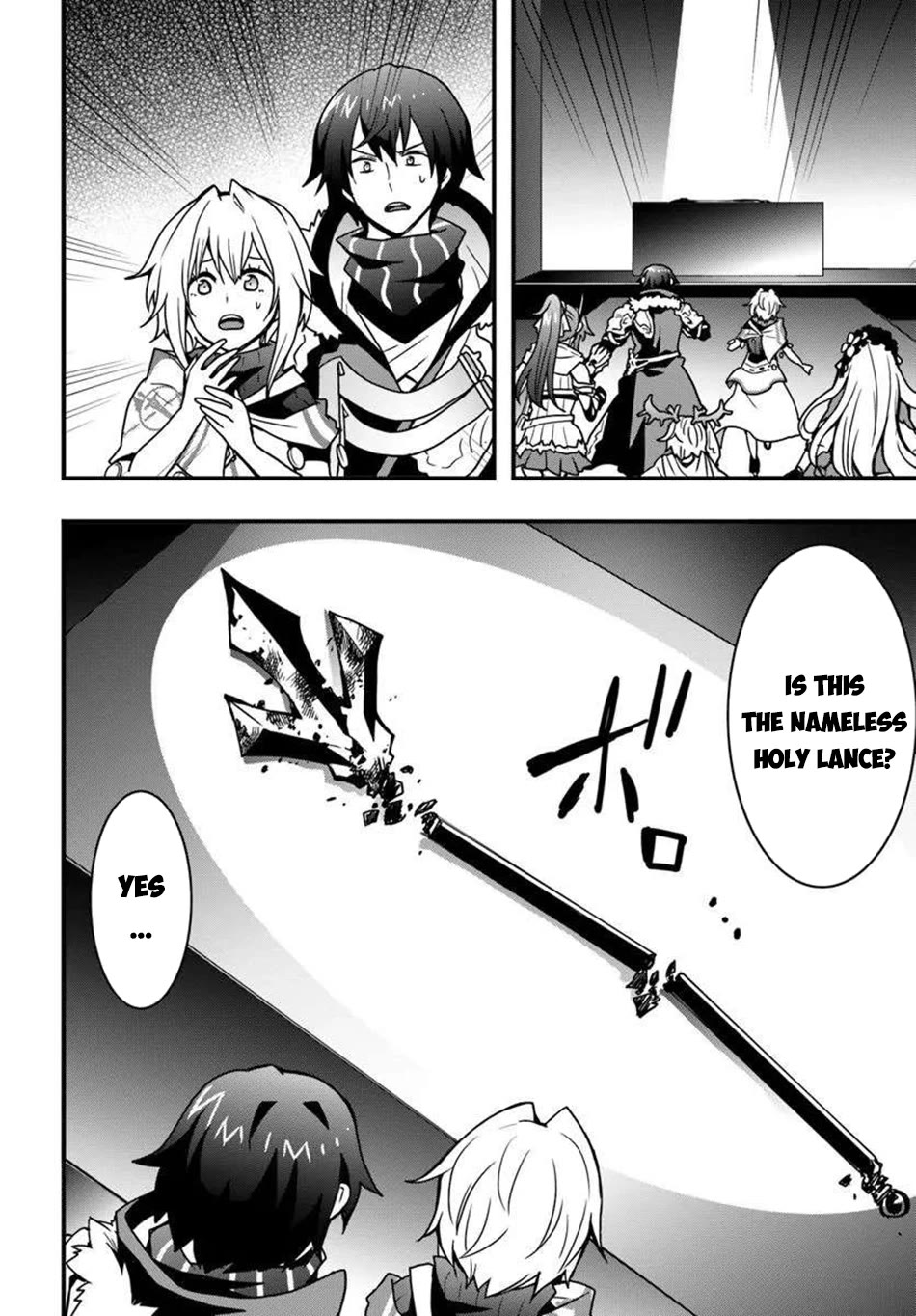 Isekai De Te Ni Ireta Seisan Skill Wa Saikyou Datta You Desu chapter 48 page 19