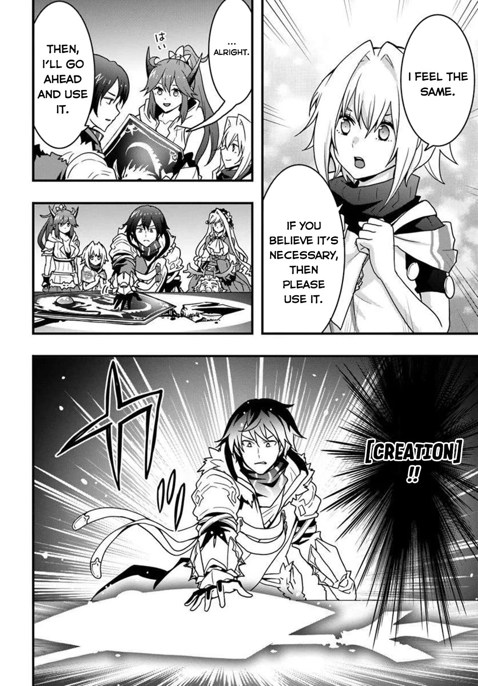 Isekai De Te Ni Ireta Seisan Skill Wa Saikyou Datta You Desu chapter 48 page 23