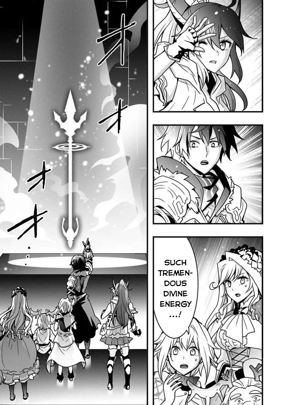 Isekai De Te Ni Ireta Seisan Skill Wa Saikyou Datta You Desu chapter 48 page 24