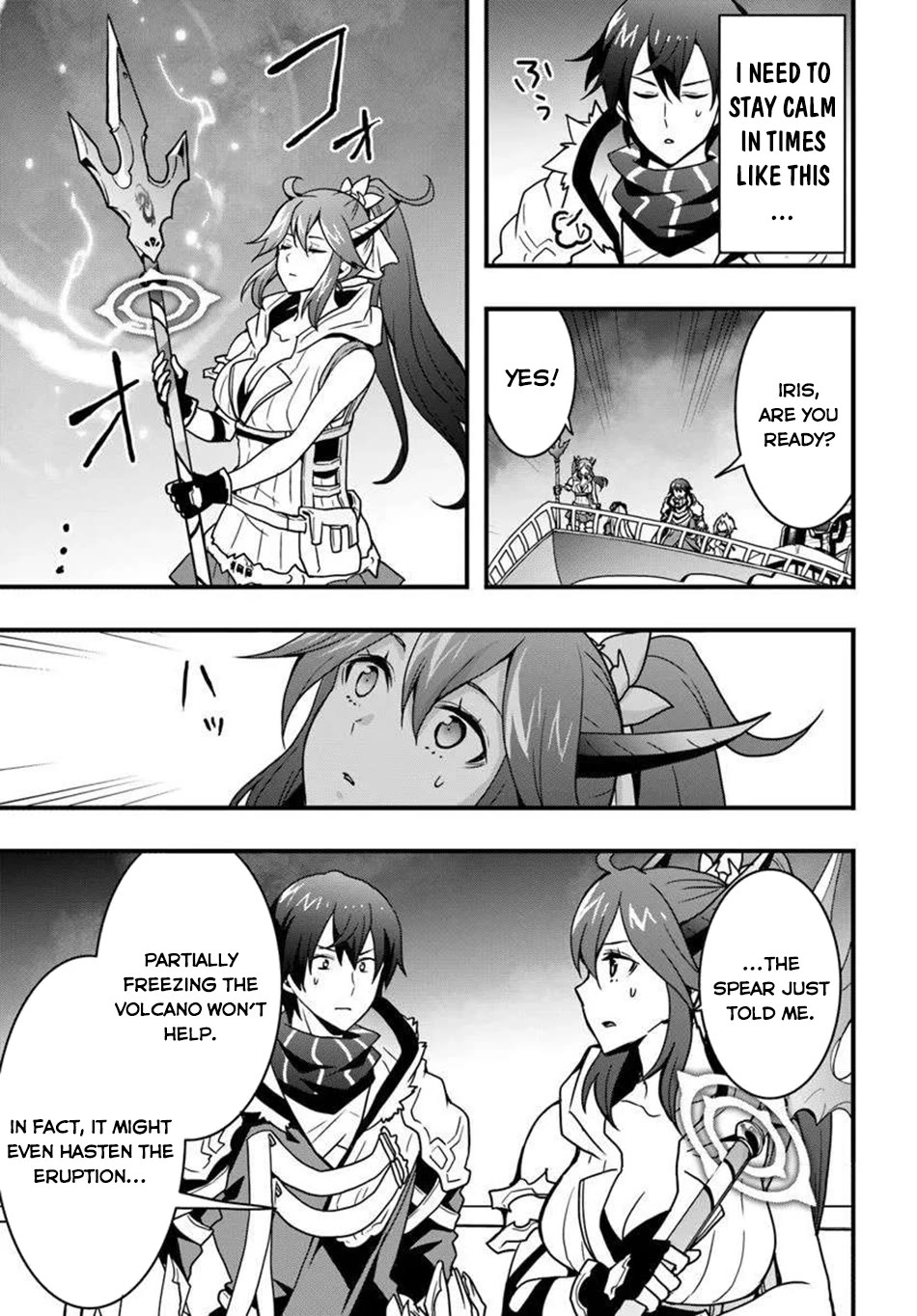 Isekai De Te Ni Ireta Seisan Skill Wa Saikyou Datta You Desu chapter 49 page 12