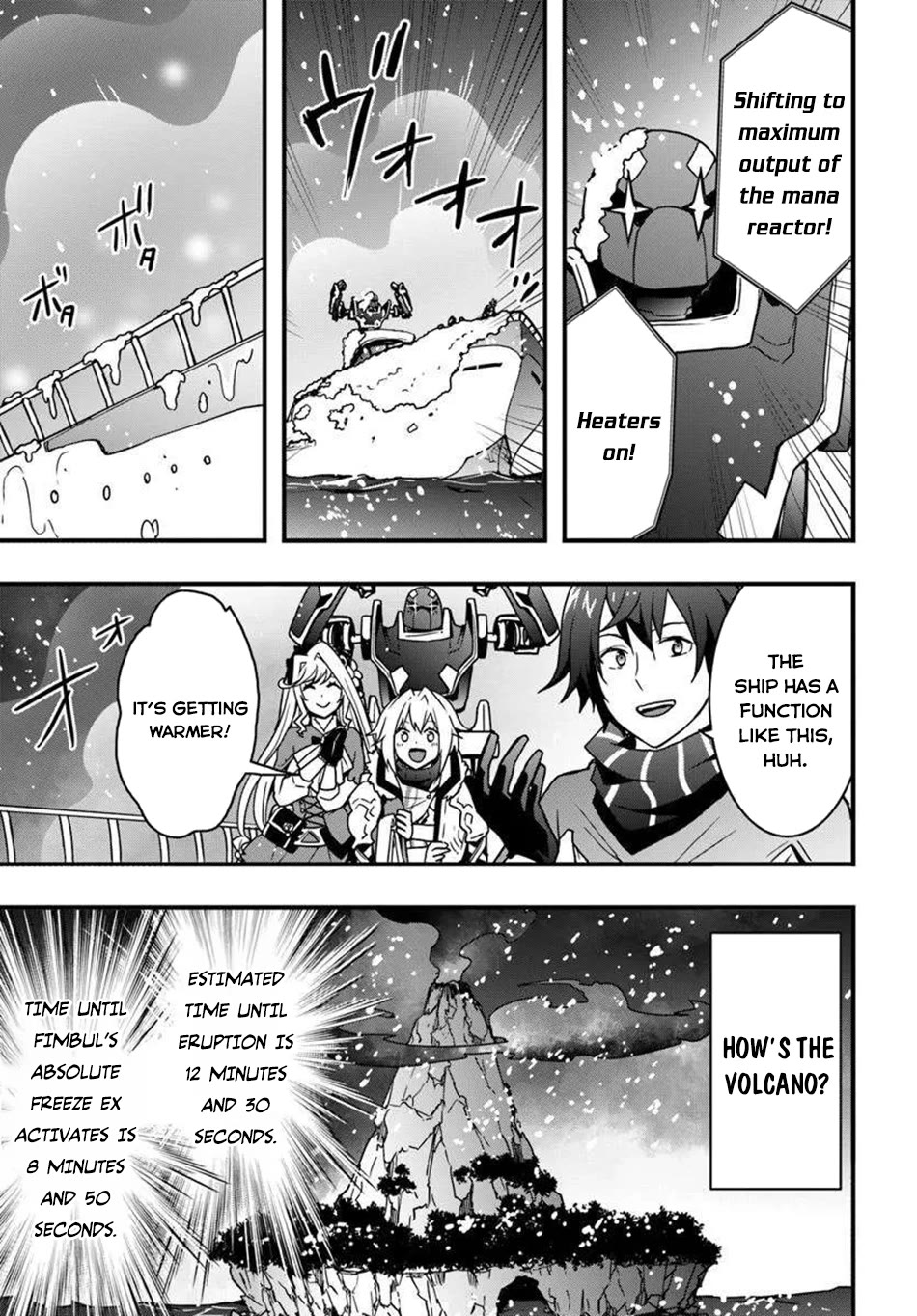 Isekai De Te Ni Ireta Seisan Skill Wa Saikyou Datta You Desu chapter 49 page 16