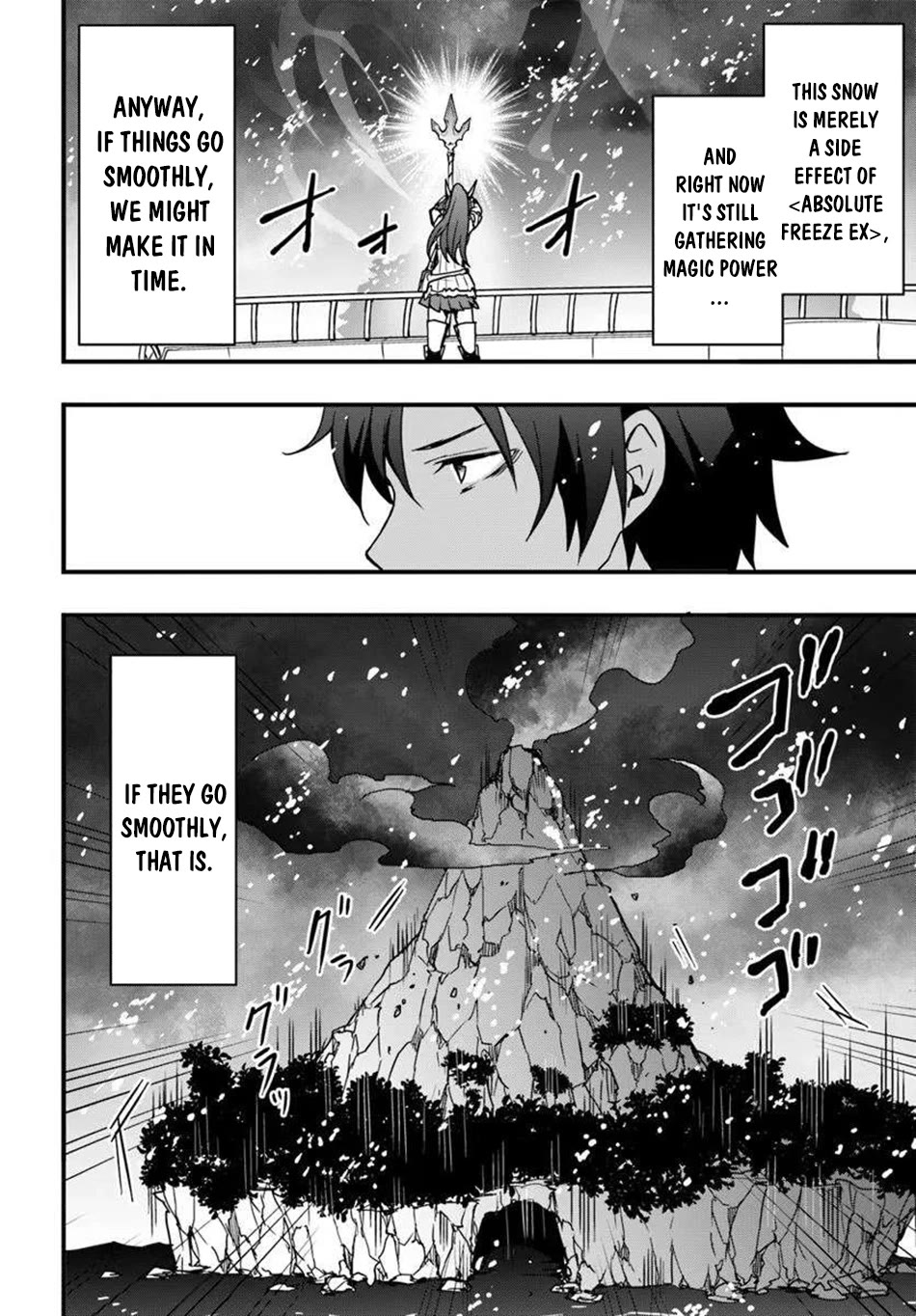 Isekai De Te Ni Ireta Seisan Skill Wa Saikyou Datta You Desu chapter 49 page 17