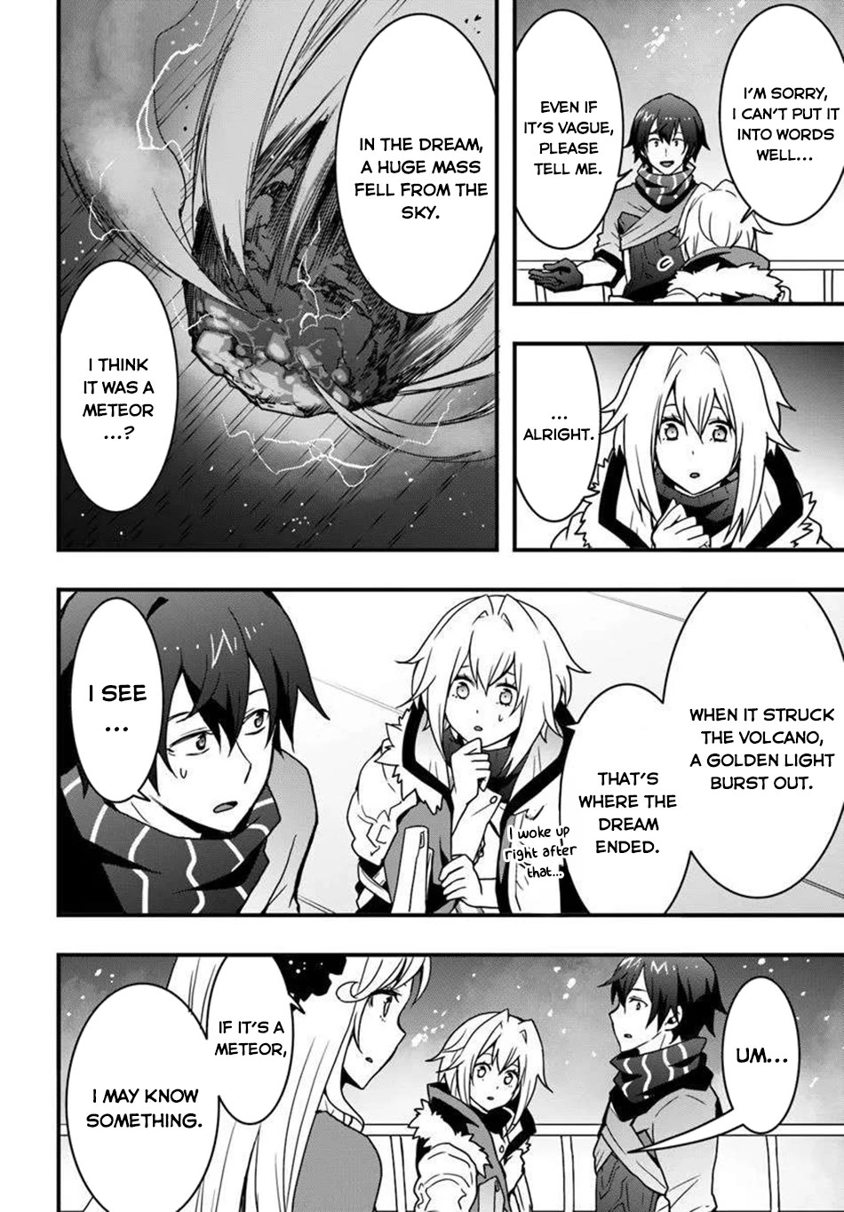 Isekai De Te Ni Ireta Seisan Skill Wa Saikyou Datta You Desu chapter 49 page 23