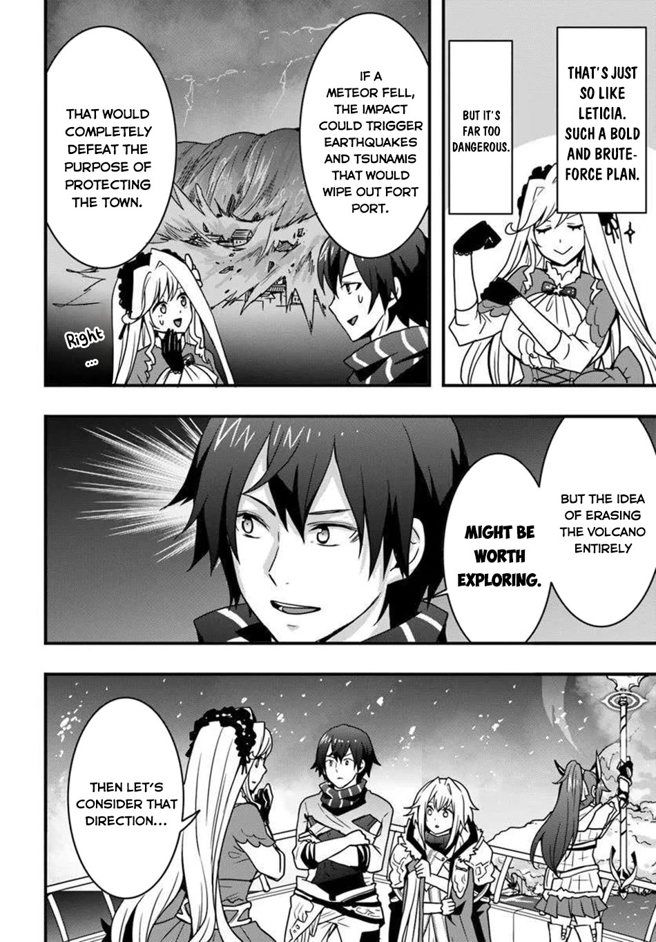 Isekai De Te Ni Ireta Seisan Skill Wa Saikyou Datta You Desu chapter 49 page 25