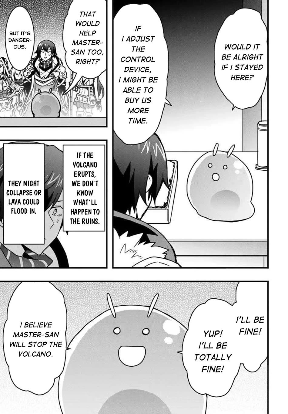 Isekai De Te Ni Ireta Seisan Skill Wa Saikyou Datta You Desu chapter 49 page 6