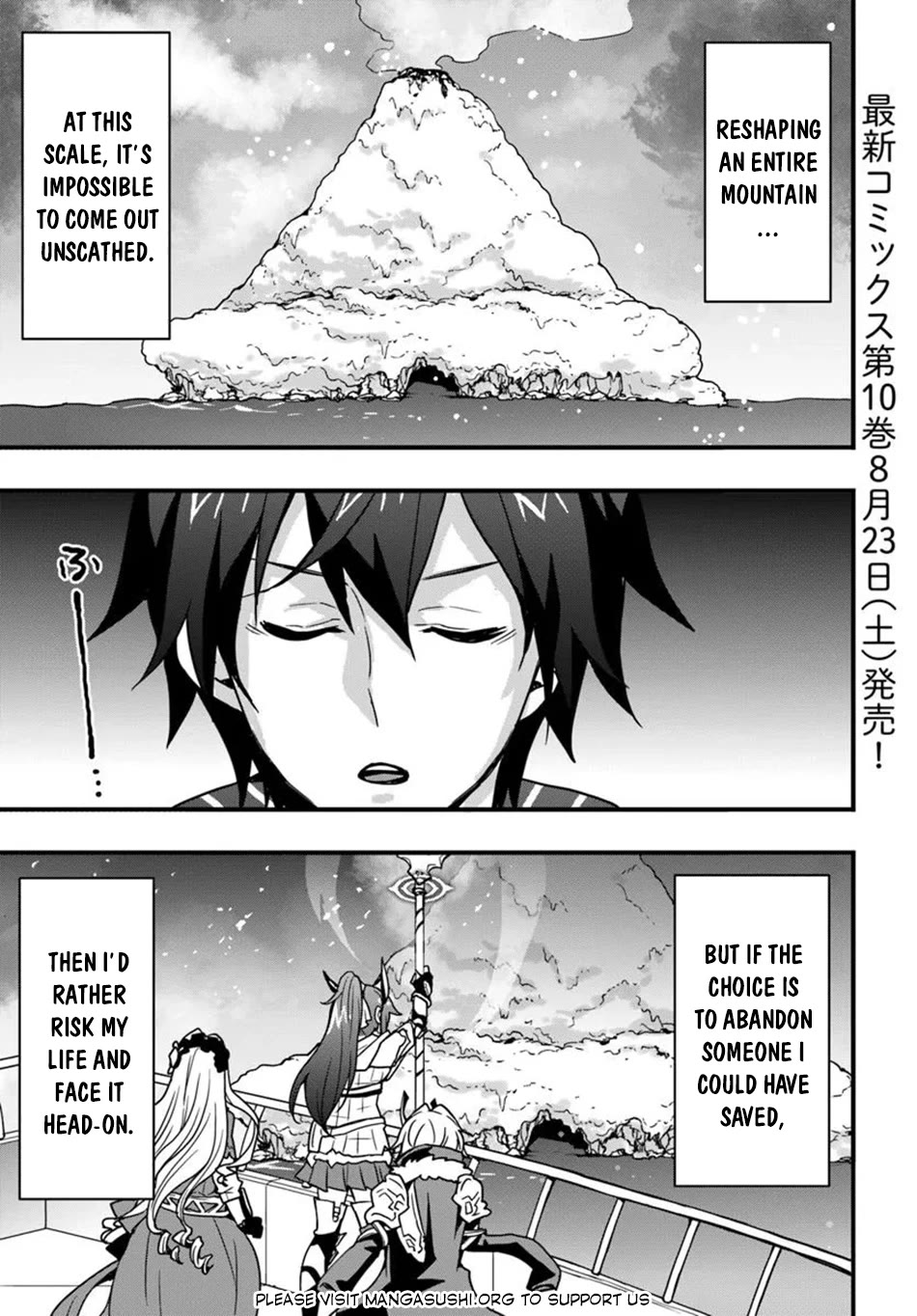 Isekai De Te Ni Ireta Seisan Skill Wa Saikyou Datta You Desu chapter 50 page 2
