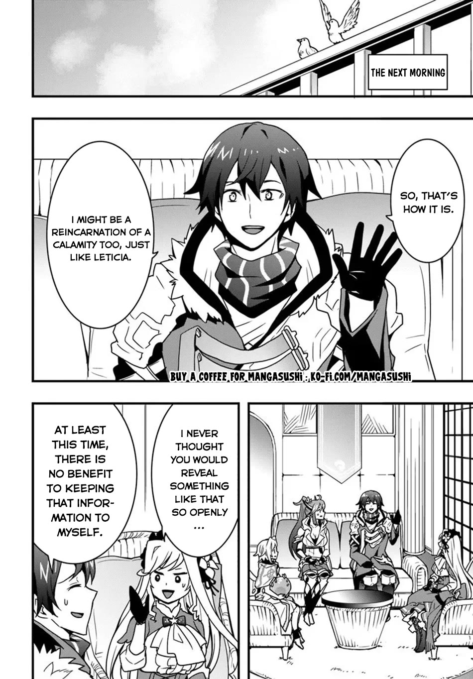 Isekai De Te Ni Ireta Seisan Skill Wa Saikyou Datta You Desu chapter 53 page 11