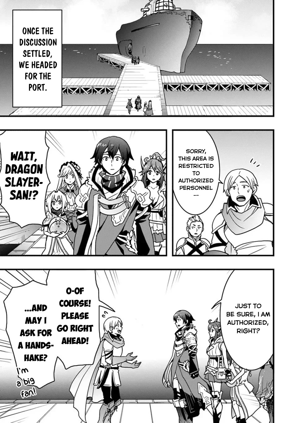 Isekai De Te Ni Ireta Seisan Skill Wa Saikyou Datta You Desu chapter 53 page 18