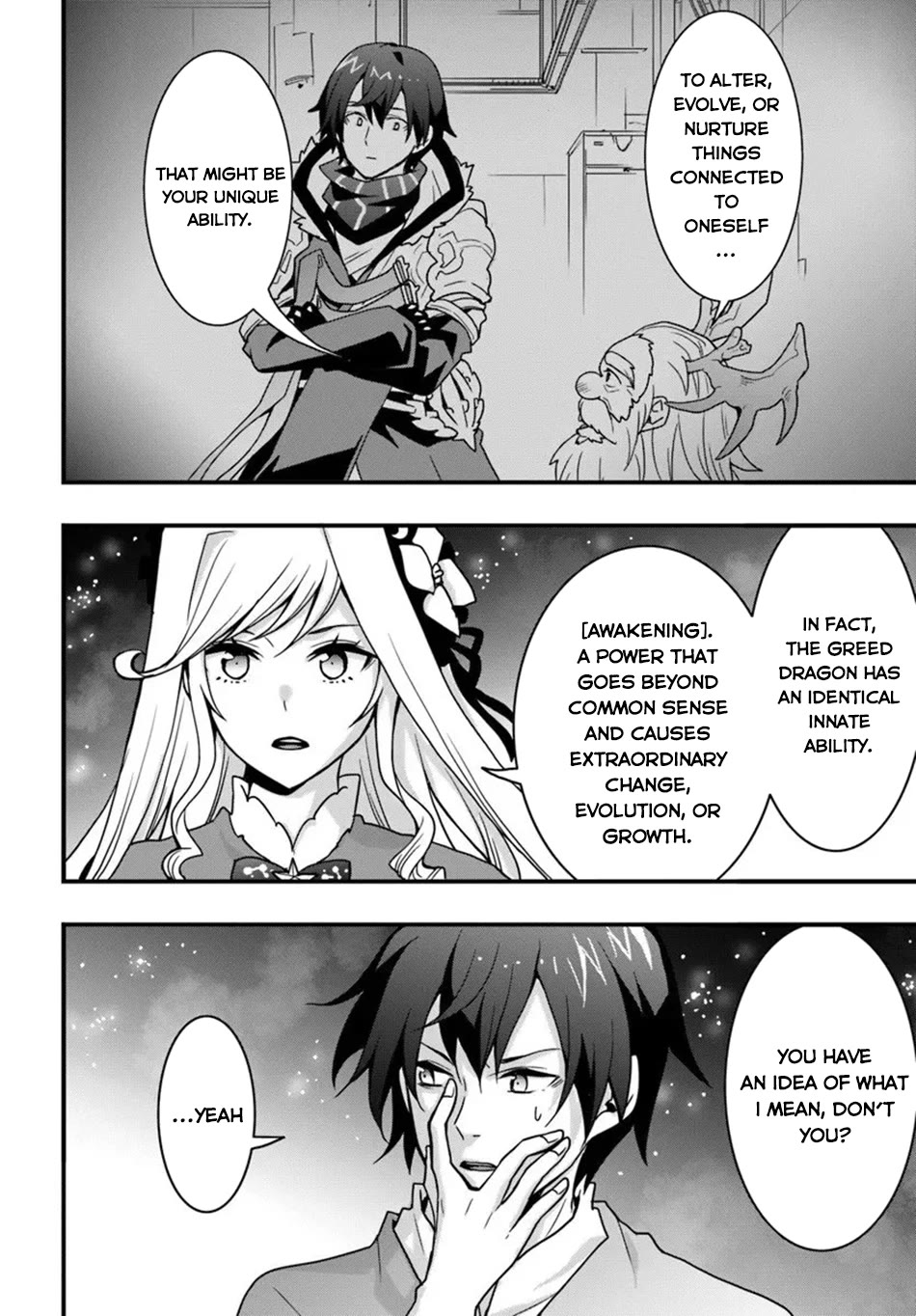 Isekai De Te Ni Ireta Seisan Skill Wa Saikyou Datta You Desu chapter 53 page 3