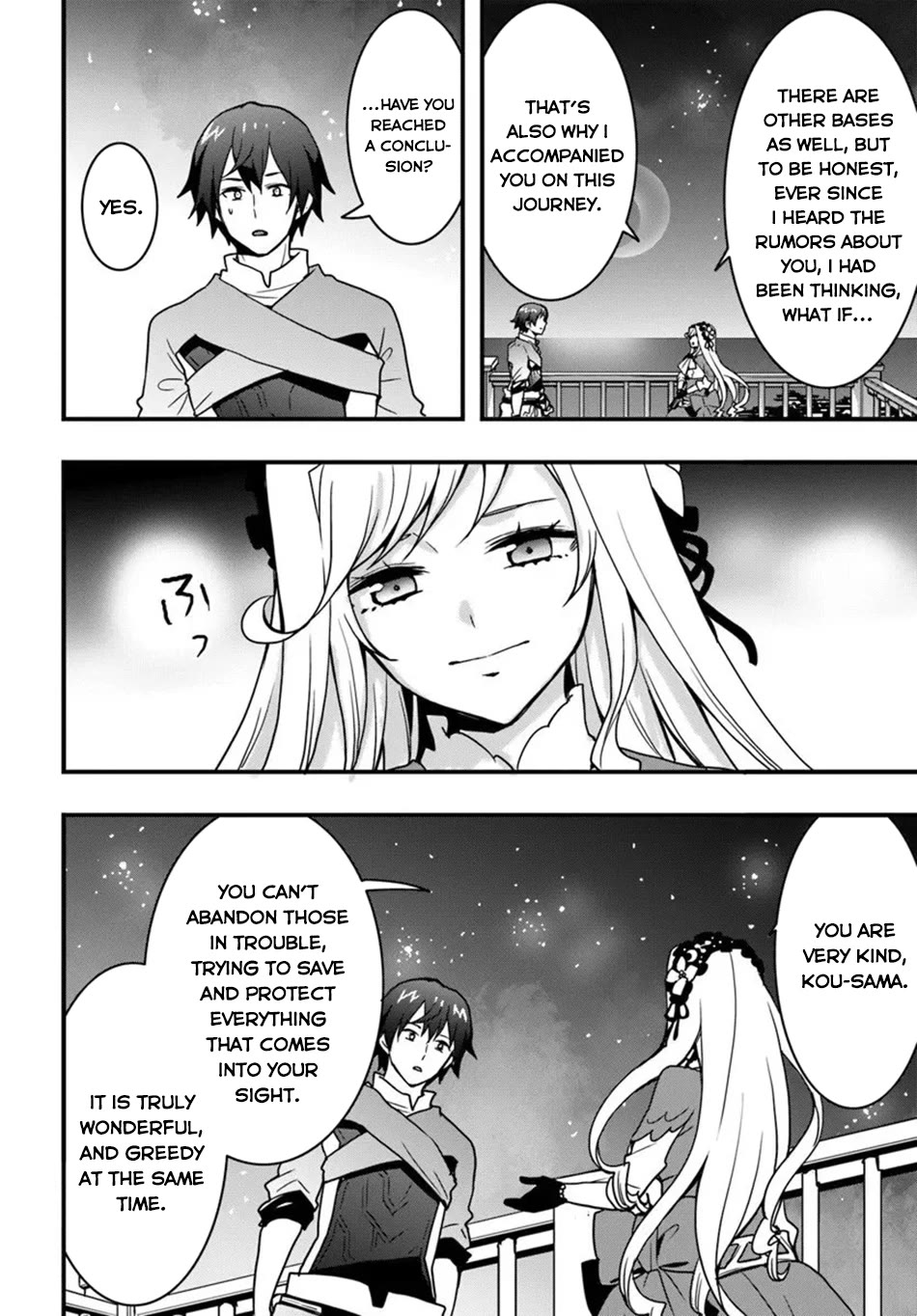 Isekai De Te Ni Ireta Seisan Skill Wa Saikyou Datta You Desu chapter 53 page 5