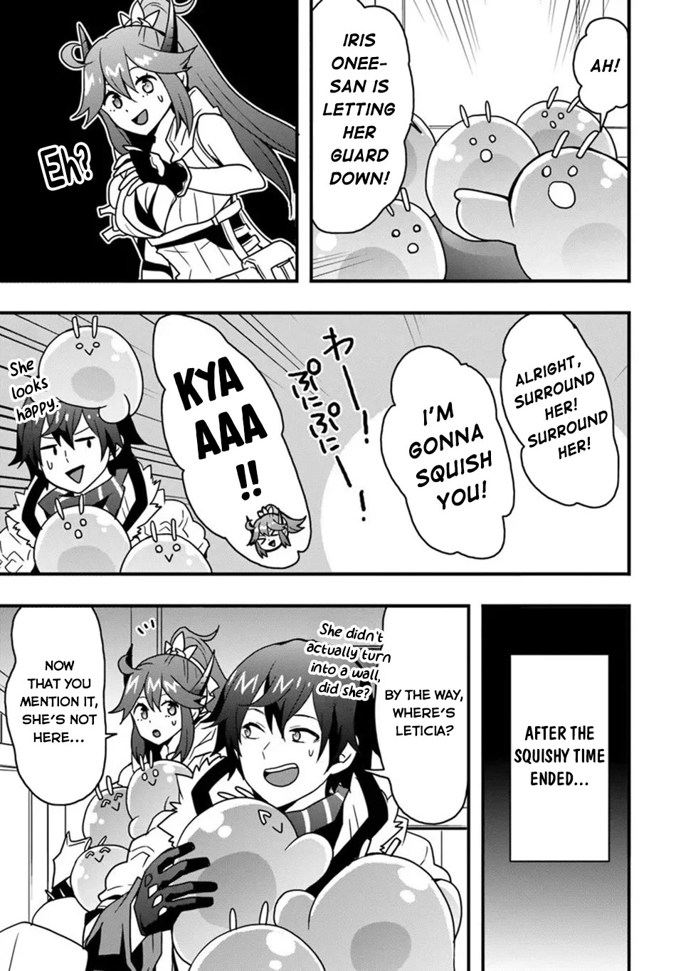 Isekai De Te Ni Ireta Seisan Skill Wa Saikyou Datta You Desu chapter 54 page 10