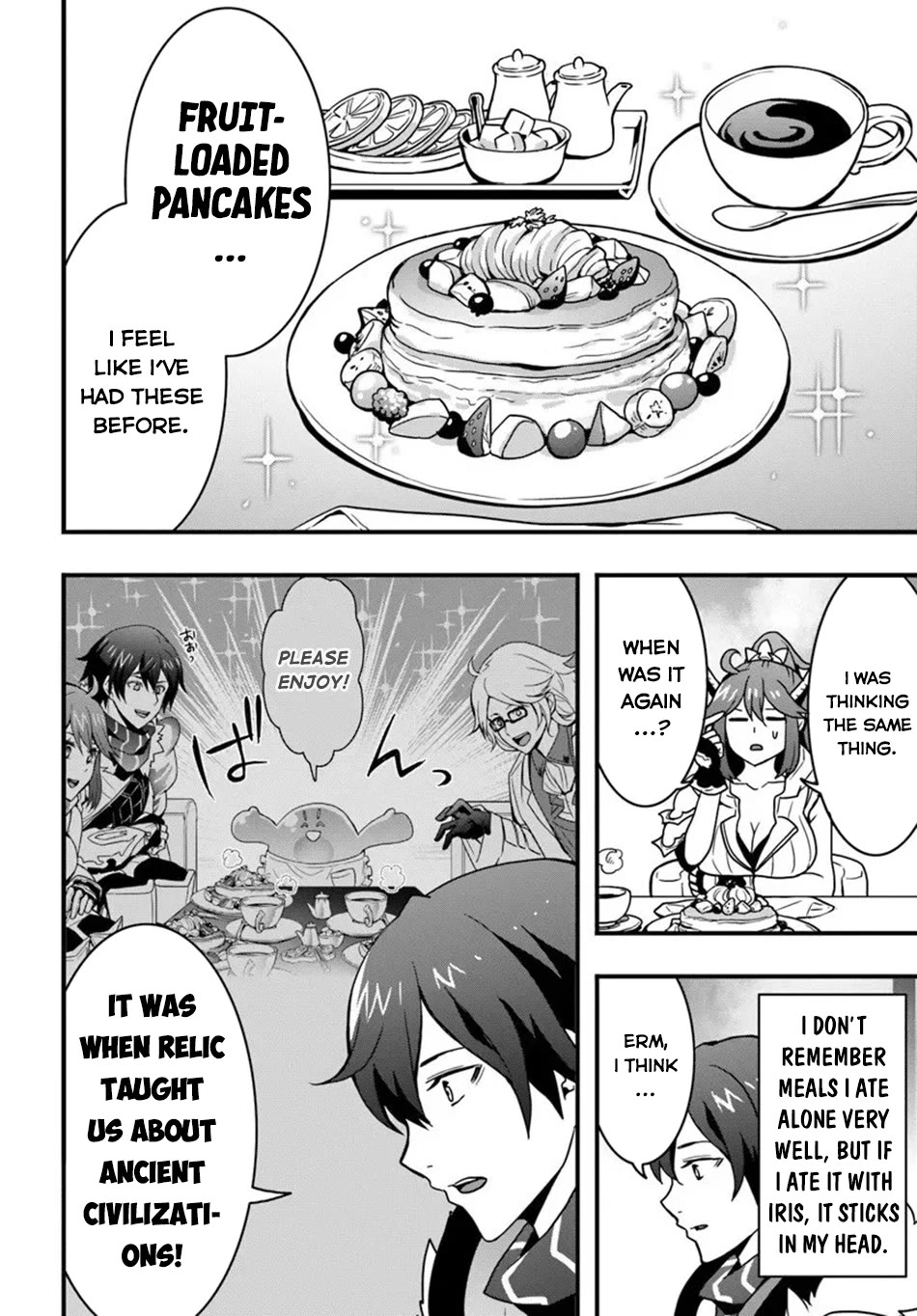 Isekai De Te Ni Ireta Seisan Skill Wa Saikyou Datta You Desu chapter 54 page 15