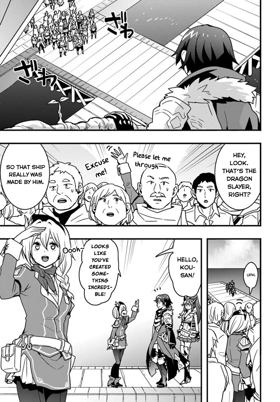 Isekai De Te Ni Ireta Seisan Skill Wa Saikyou Datta You Desu chapter 54 page 18