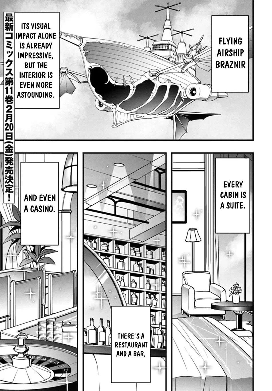 Isekai De Te Ni Ireta Seisan Skill Wa Saikyou Datta You Desu chapter 54 page 2