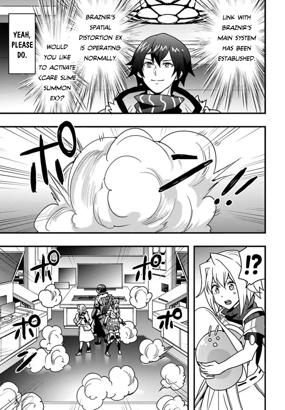 Isekai De Te Ni Ireta Seisan Skill Wa Saikyou Datta You Desu chapter 54 page 6