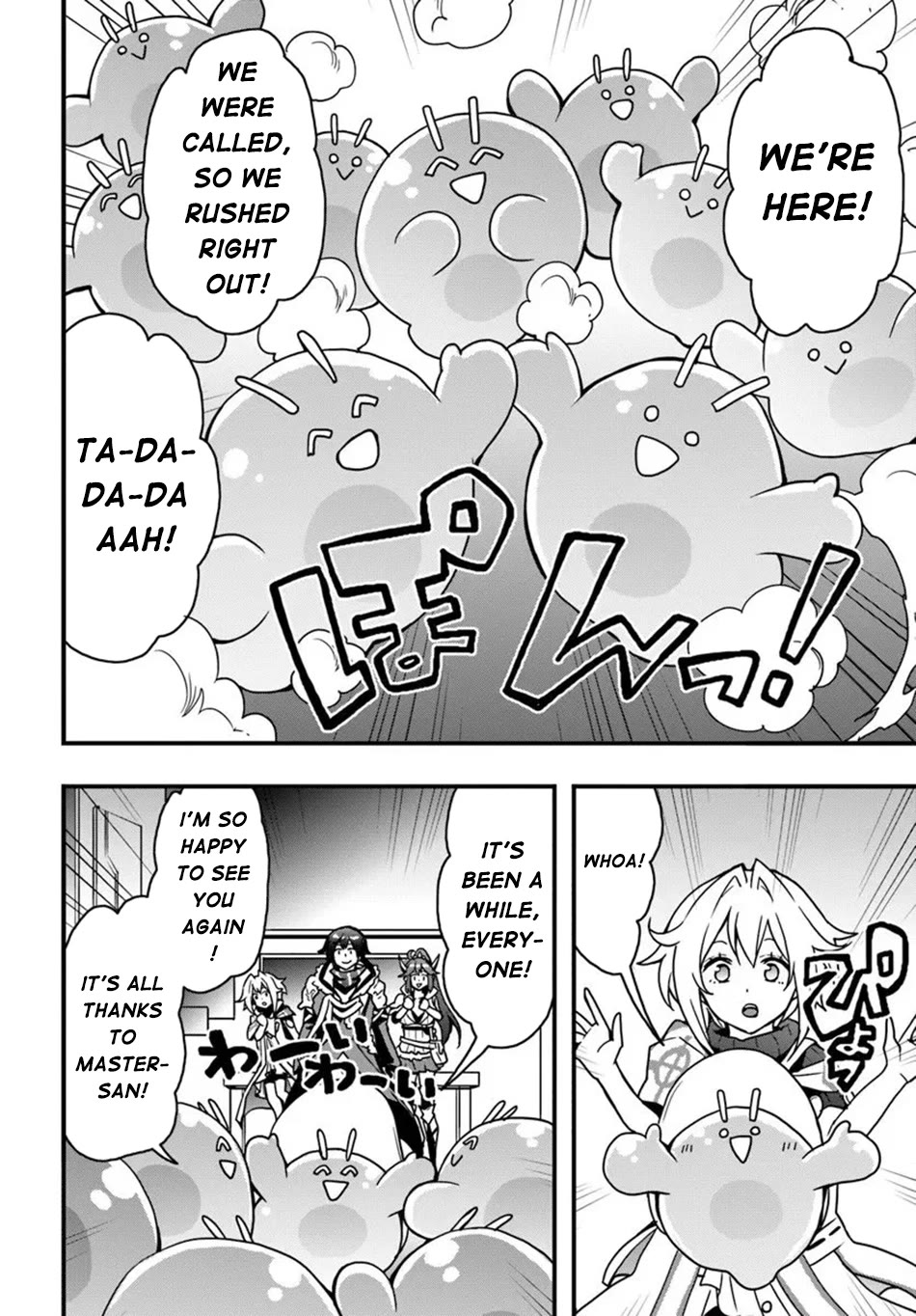 Isekai De Te Ni Ireta Seisan Skill Wa Saikyou Datta You Desu chapter 54 page 7
