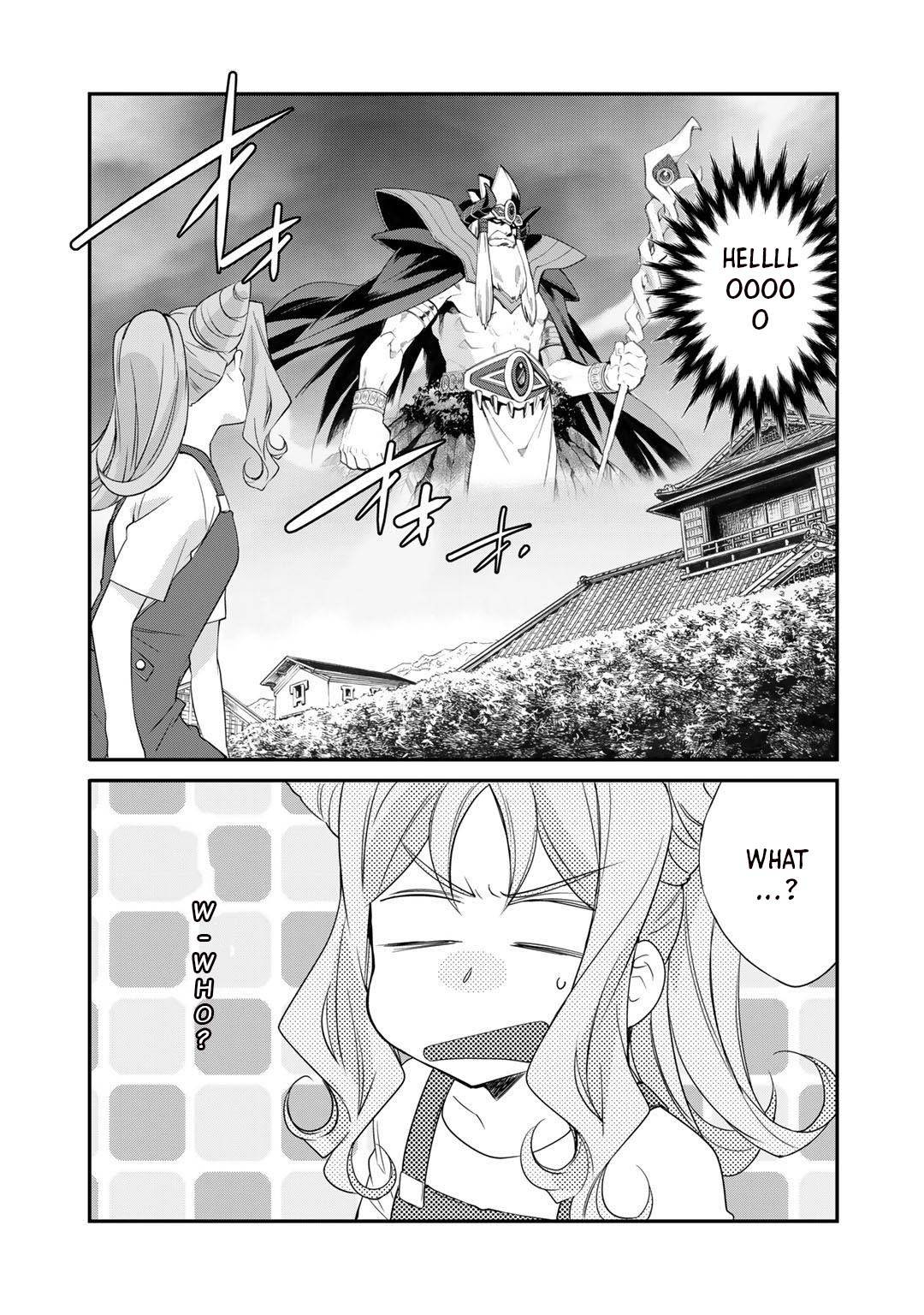 Isekai de Tochi o Katte Noujou o Tsukurou chapter 33 page 5