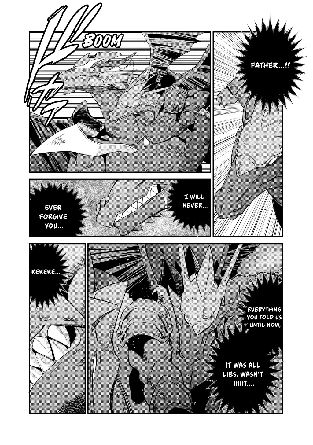 Isekai de Tochi o Katte Noujou o Tsukurou chapter 71 page 10