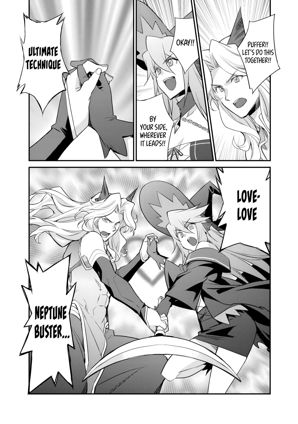 Isekai de Tochi o Katte Noujou o Tsukurou chapter 71 page 19