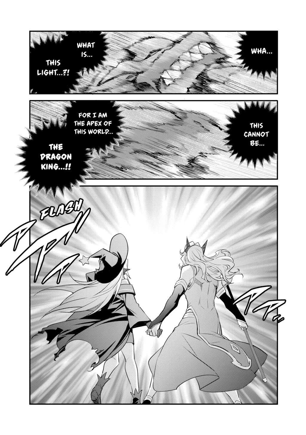 Isekai de Tochi o Katte Noujou o Tsukurou chapter 71 page 21