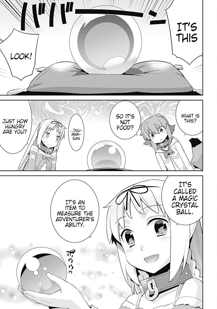 Isekai Elf no Dorei-chan chapter 102.1 page 2