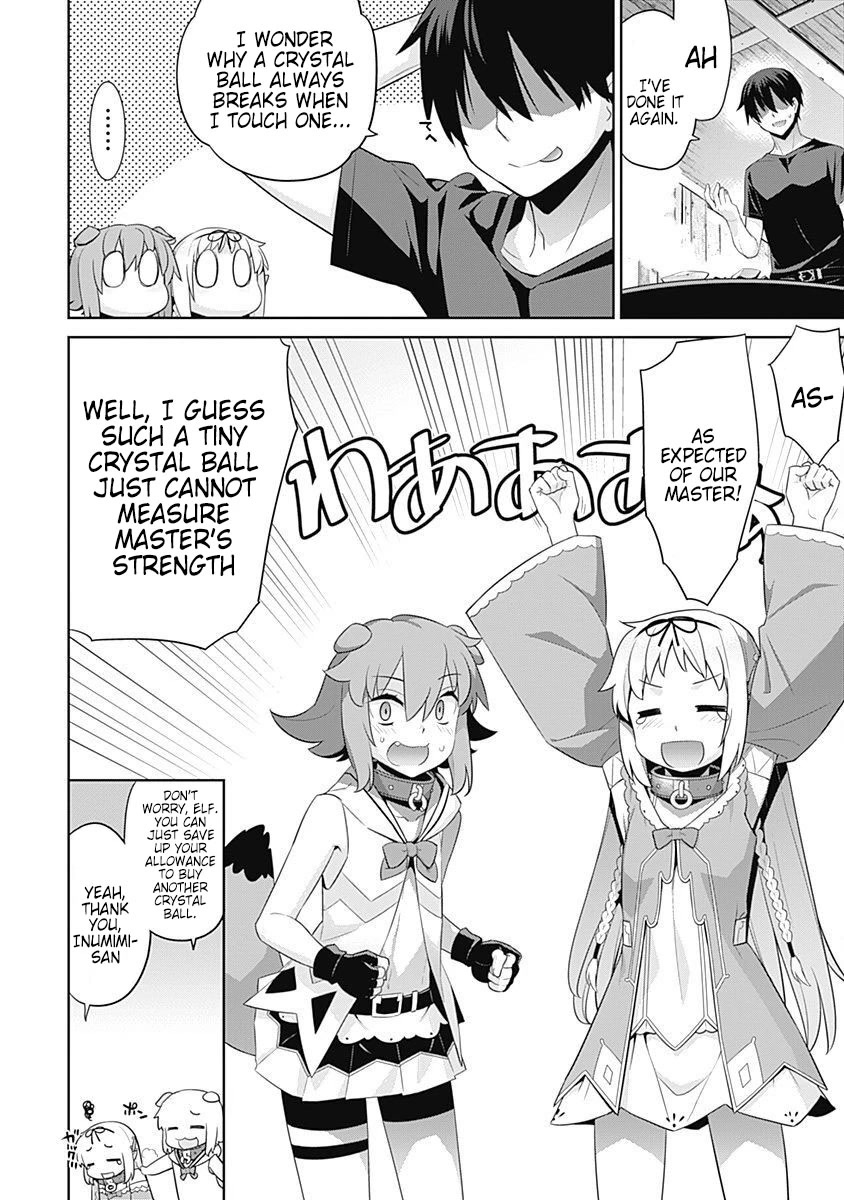 Isekai Elf no Dorei-chan chapter 102.1 page 5