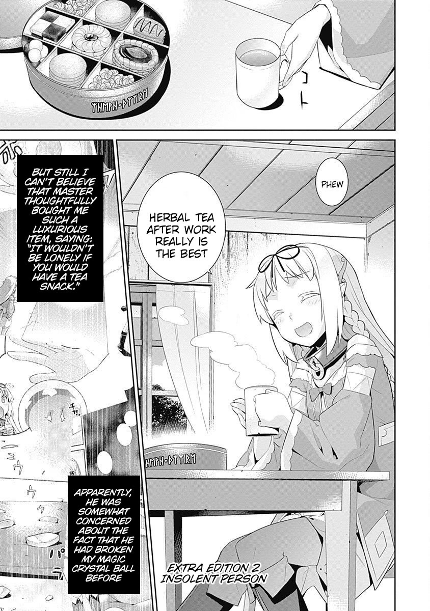 Isekai Elf no Dorei-chan chapter 102.2 page 1