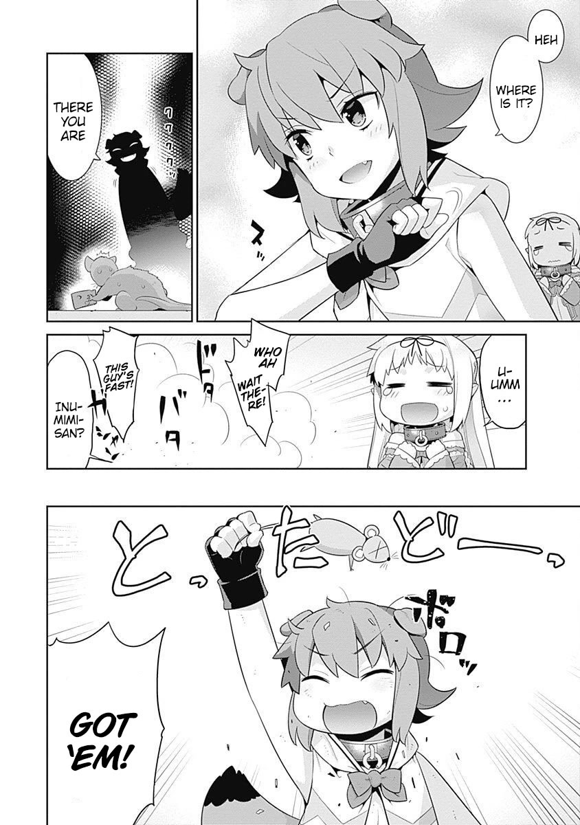 Isekai Elf no Dorei-chan chapter 102.2 page 4