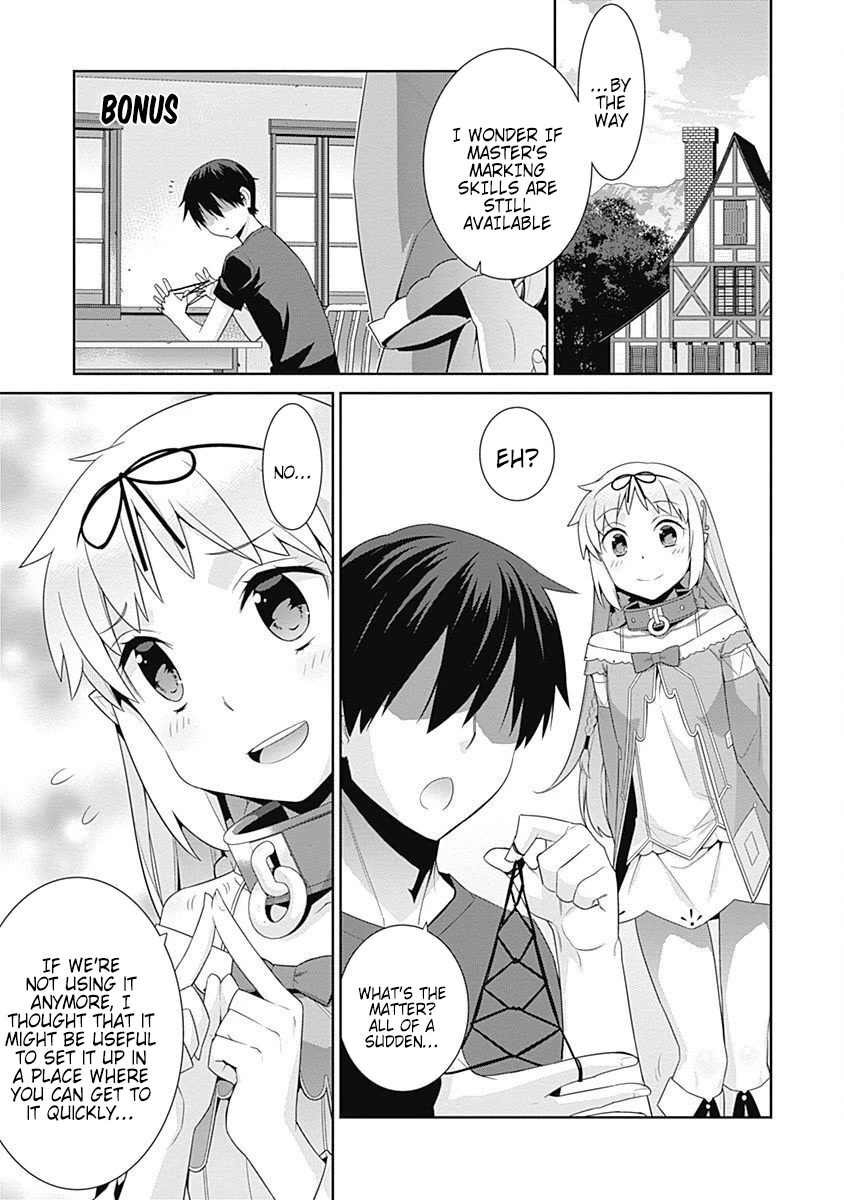 Isekai Elf no Dorei-chan chapter 102.3 page 1