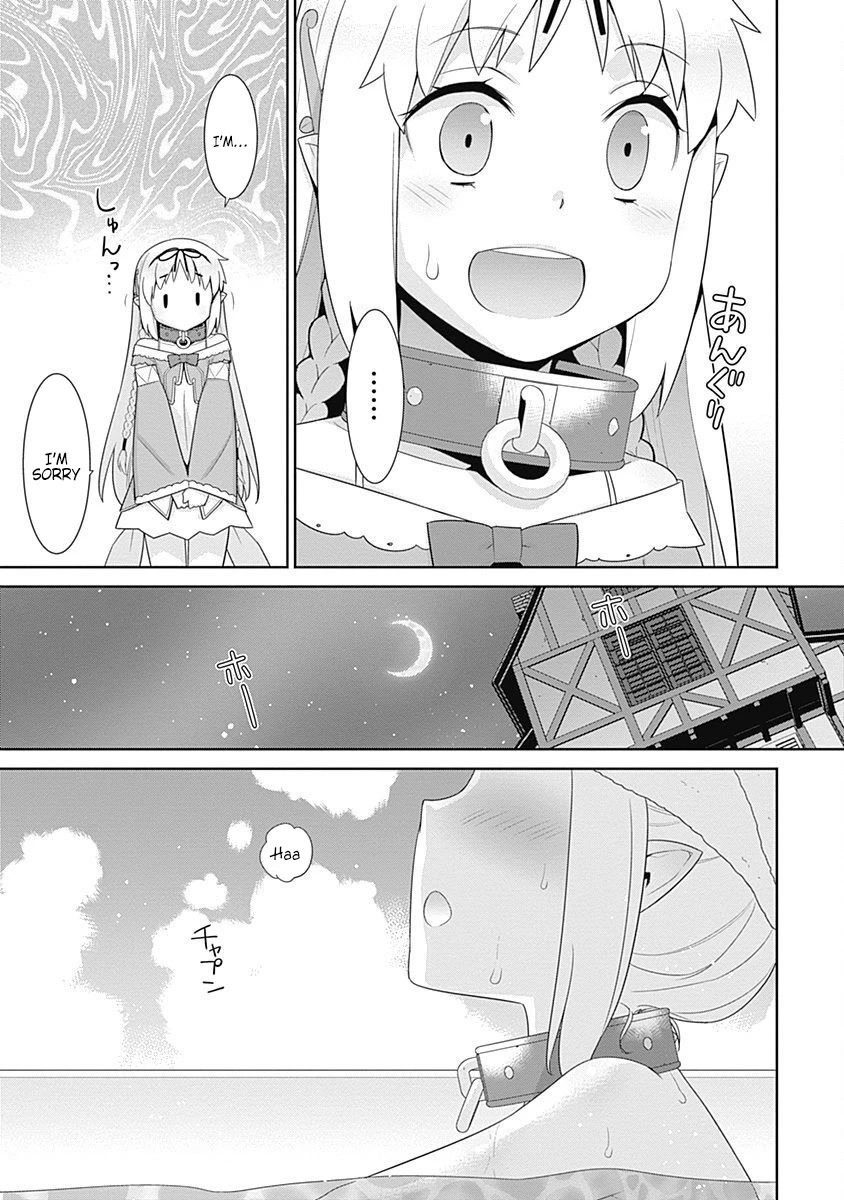 Isekai Elf no Dorei-chan chapter 102.3 page 3