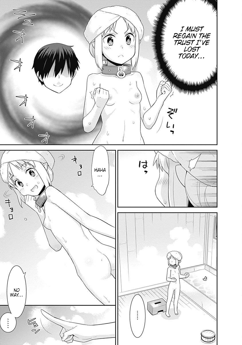 Isekai Elf no Dorei-chan chapter 102.3 page 5