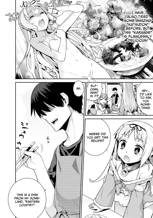 Isekai Elf no Dorei-chan chapter 13 page 2
