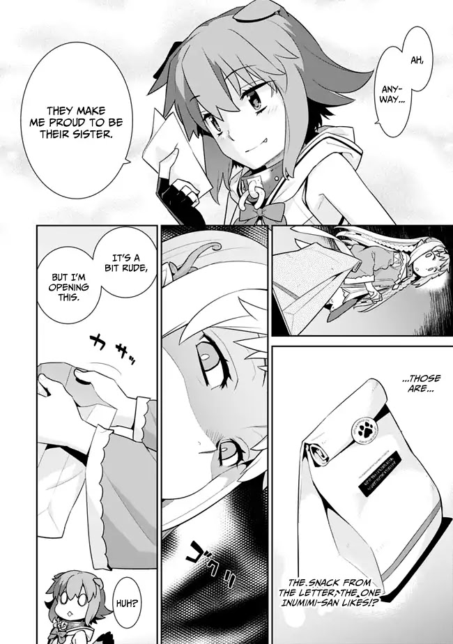 Isekai Elf no Dorei-chan chapter 14 page 4