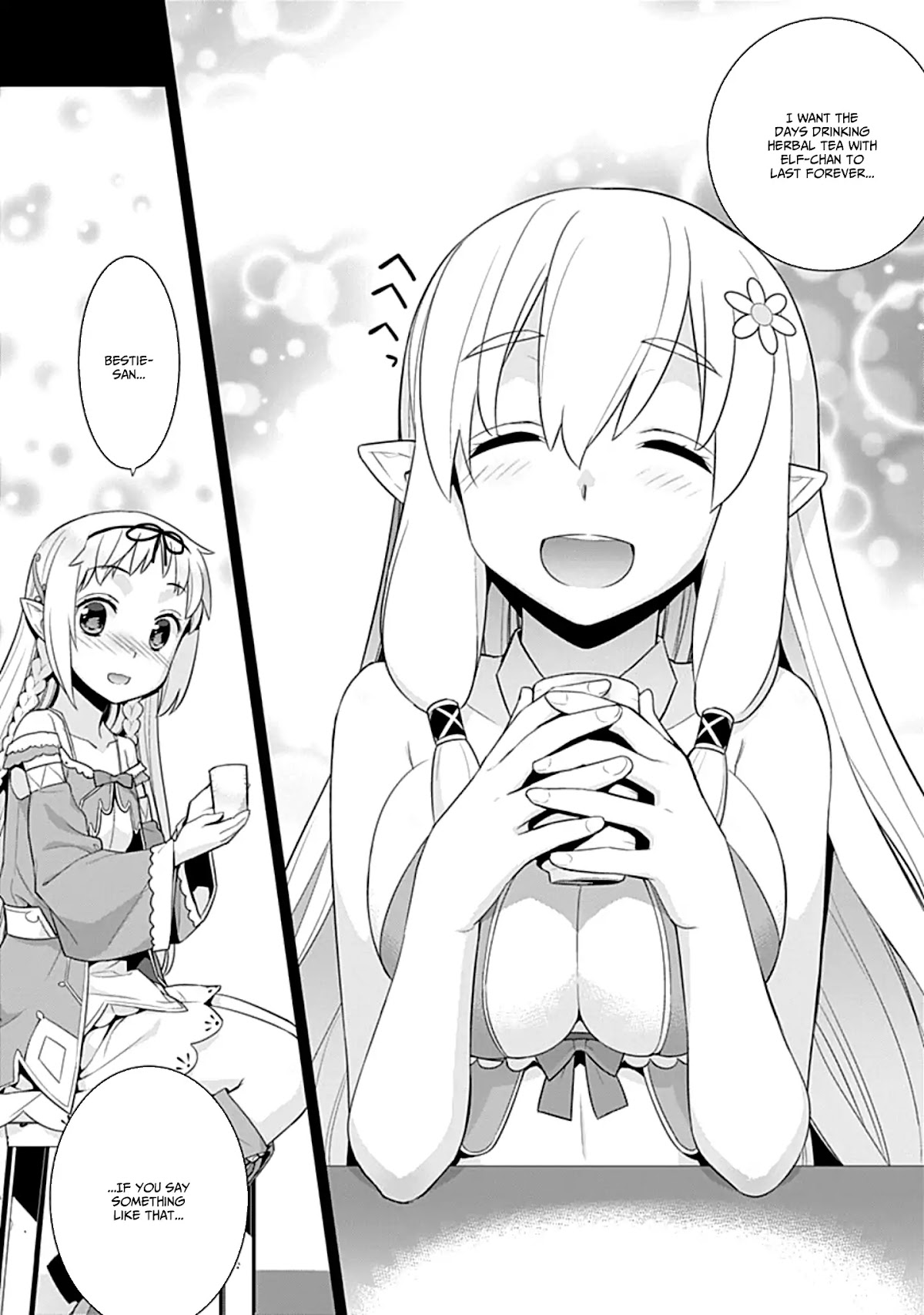 Isekai Elf no Dorei-chan chapter 16 page 4