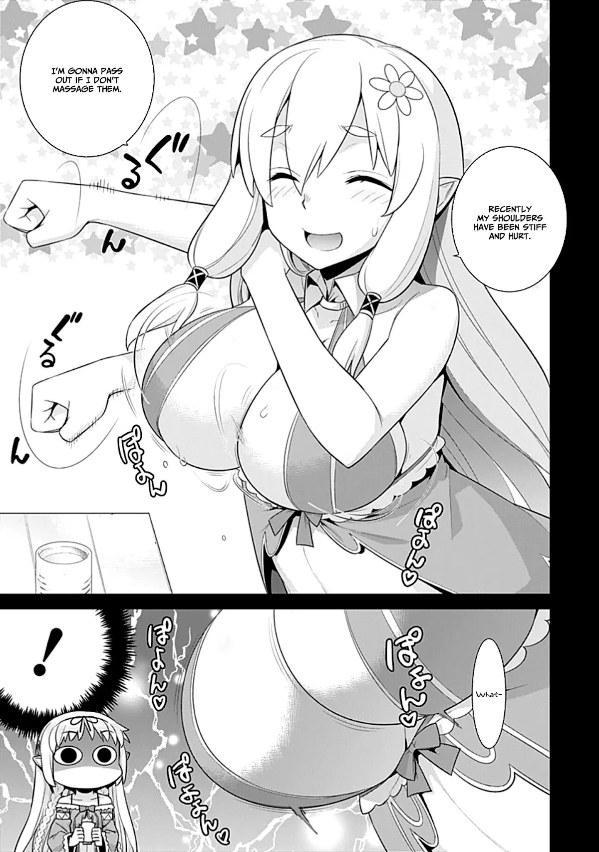 Isekai Elf no Dorei-chan chapter 16 page 5