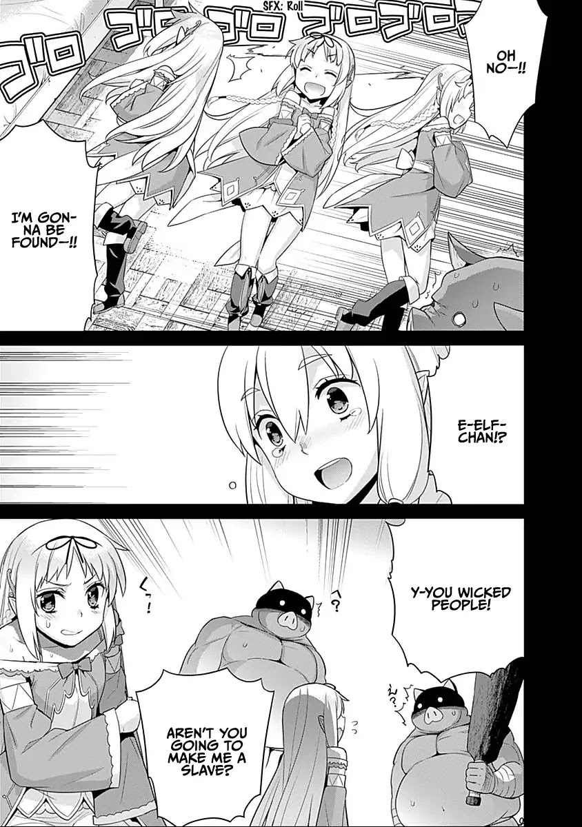 Isekai Elf no Dorei-chan chapter 19 page 5