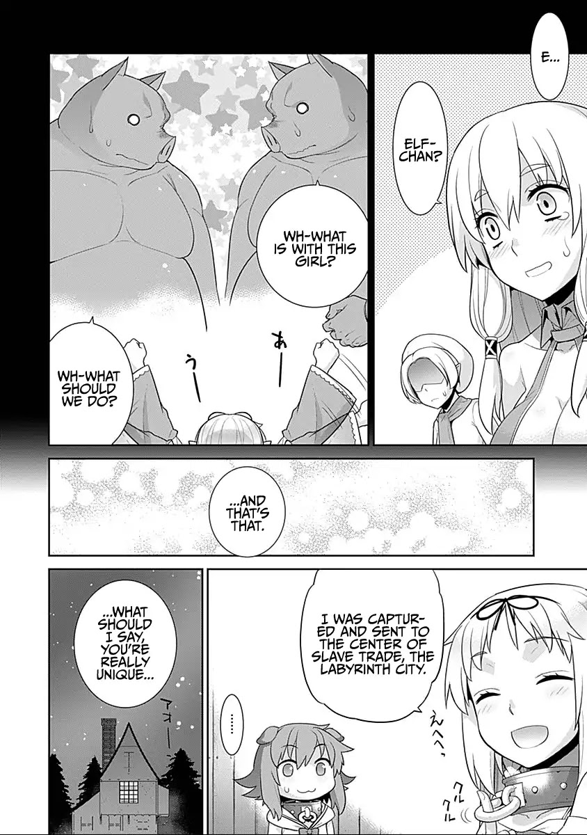 Isekai Elf no Dorei-chan chapter 19 page 6