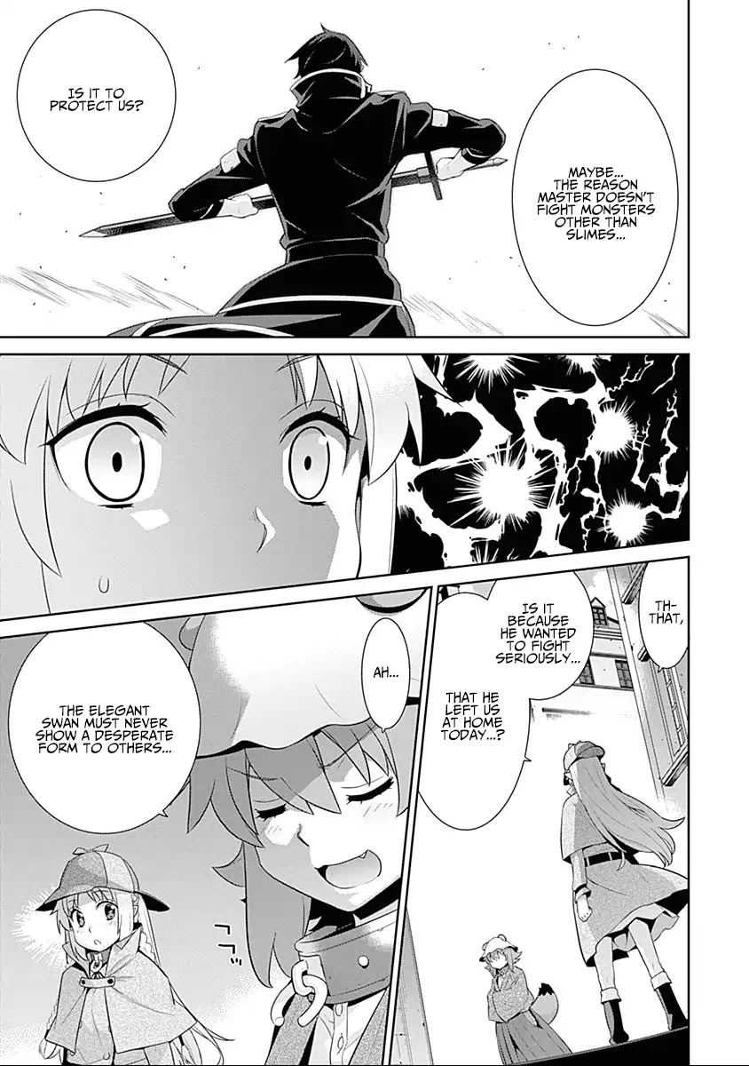 Isekai Elf no Dorei-chan chapter 21 page 3
